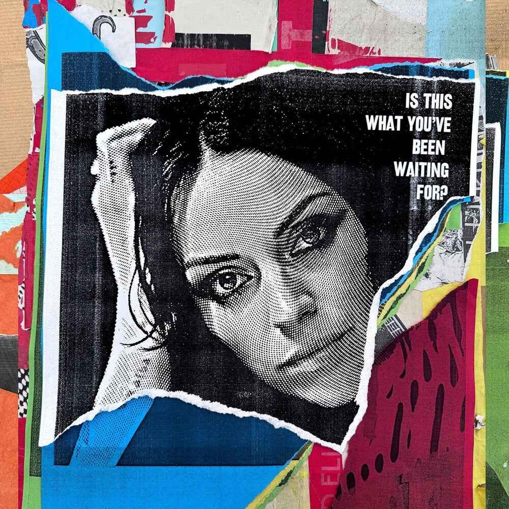 Is This What You've Been Waiting For? [CD]