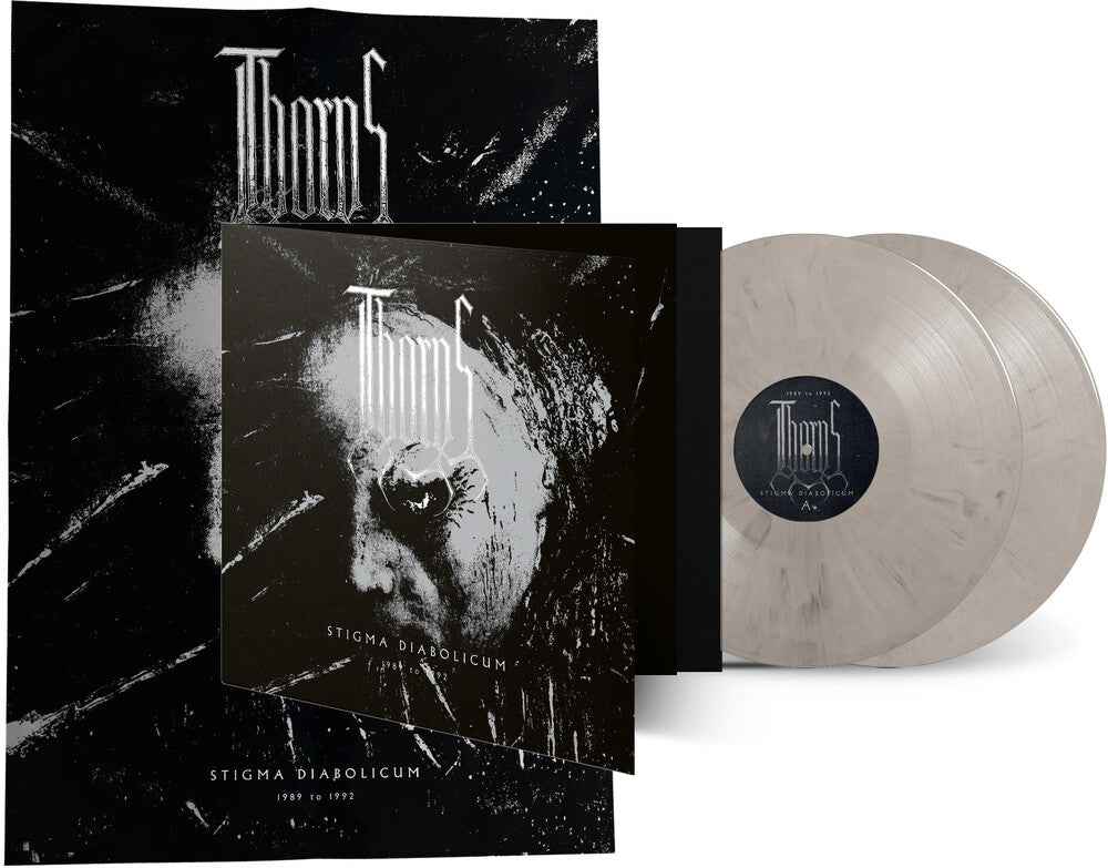 Stigma Diabolicum (Blk) [Colored Vinyl] [Limited Edition] (Ofgv) (Wht)