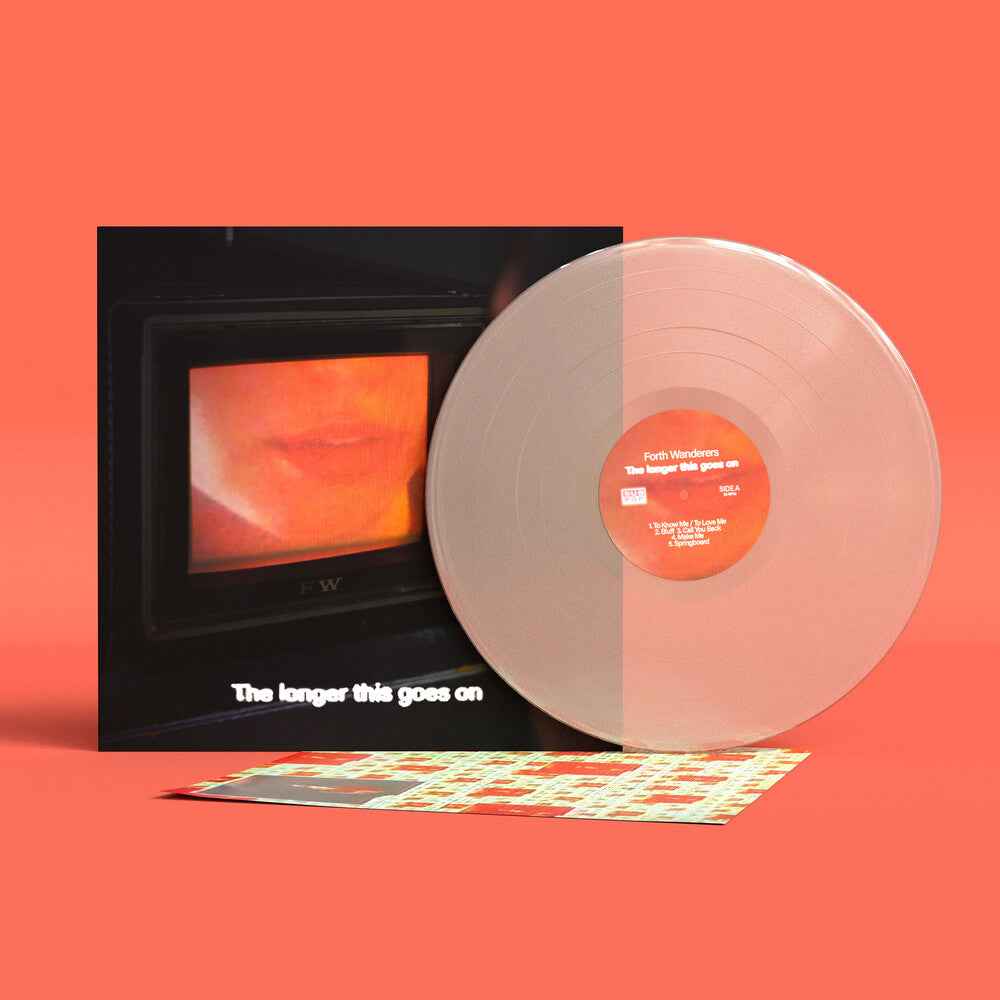 Longer This Goes On [Colored Vinyl]