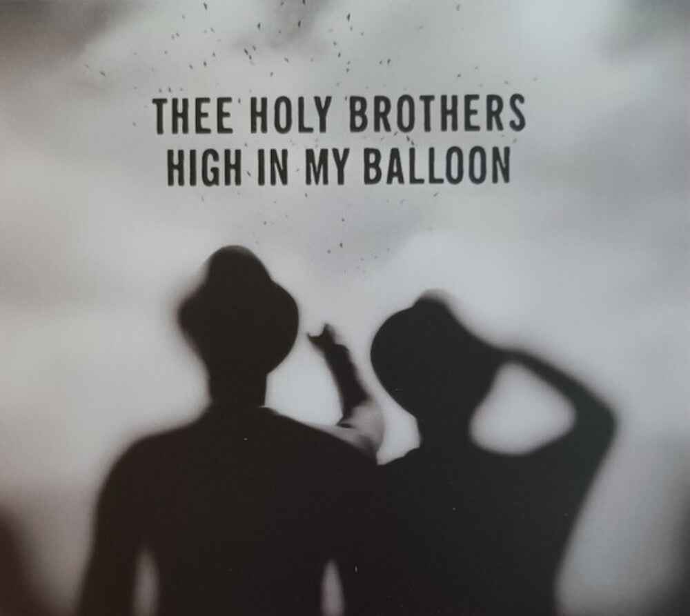 High In My Balloon [LP]