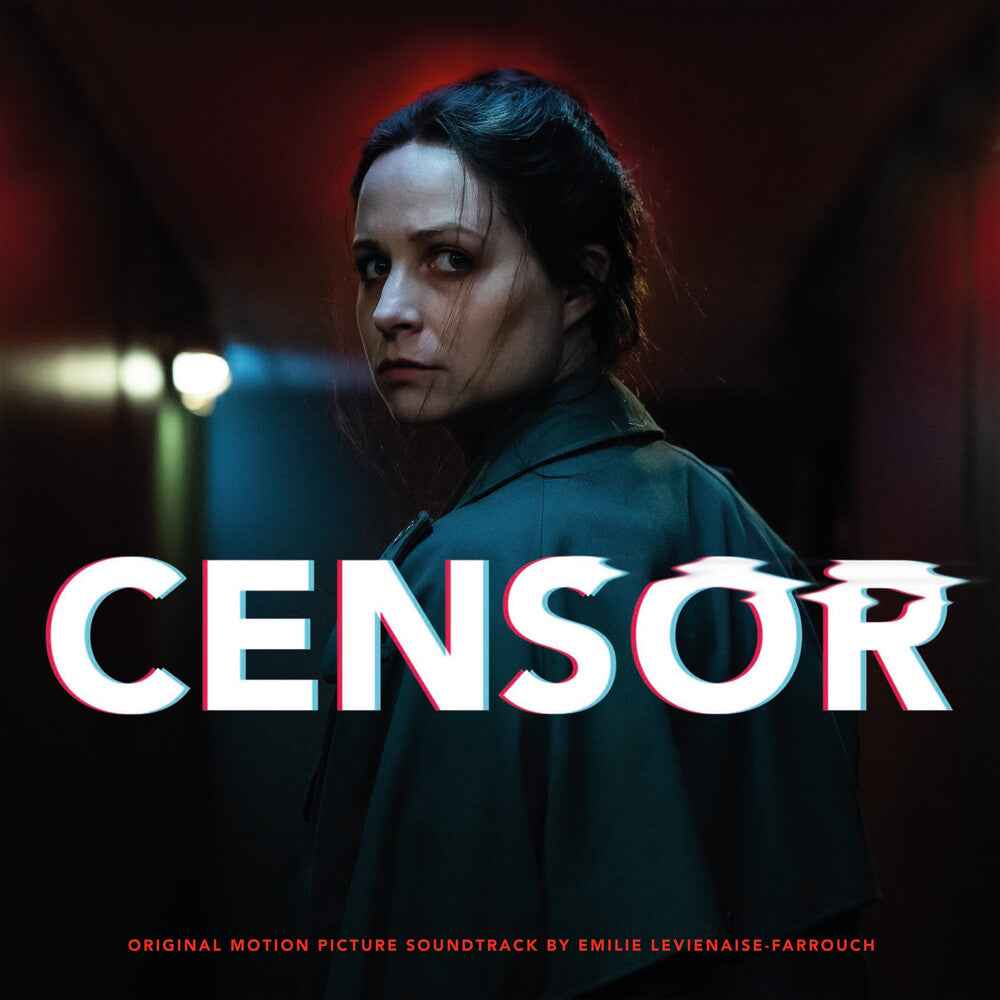 Censor - O.S.T. (Uk) [LP]