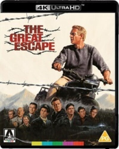 Great Escape - Great Escape - UHD