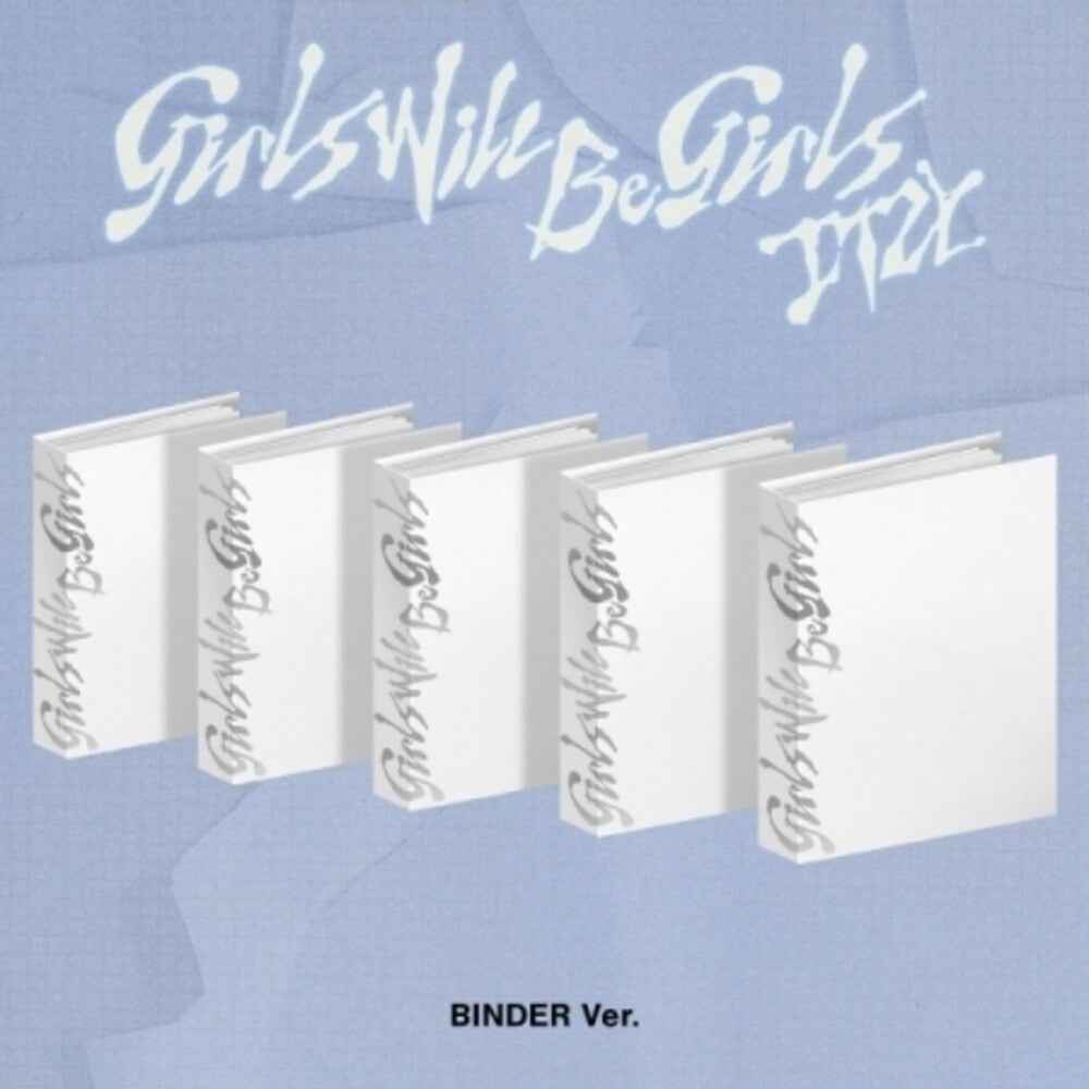 Girls Will Be Girls - Binder Random Cover Version [CD]