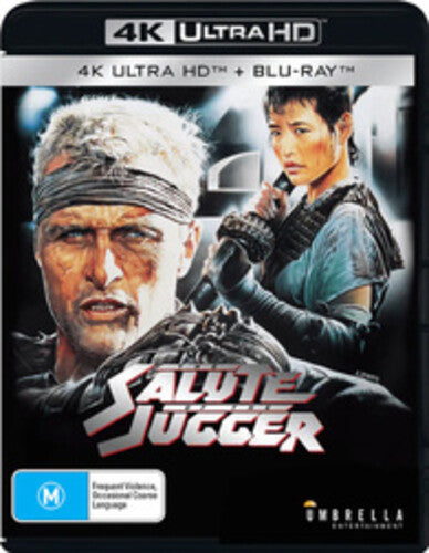 Salute Of The Jugger (aka Blood Of Heroes) - Salute Of The Jugger (aka Blood Of Heroes) - UHD