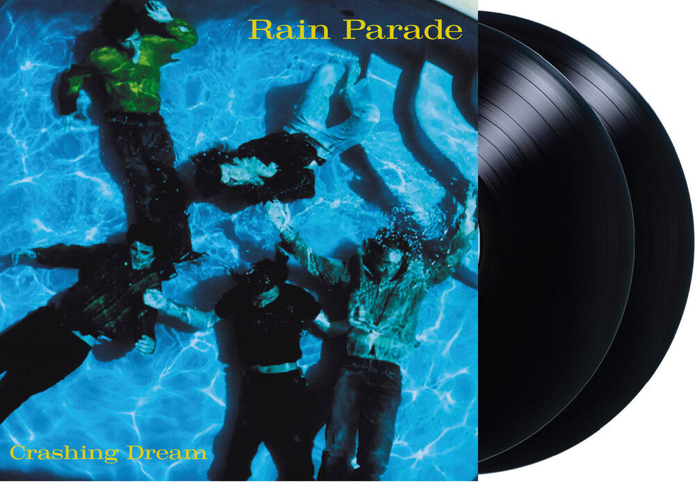 Rain Parade - Crashing Dream Deluxe [Reissue] Vinyl Record