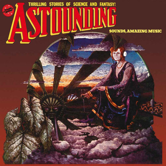 Astounding Sounds Amazing Music [Remastered] (Uk)