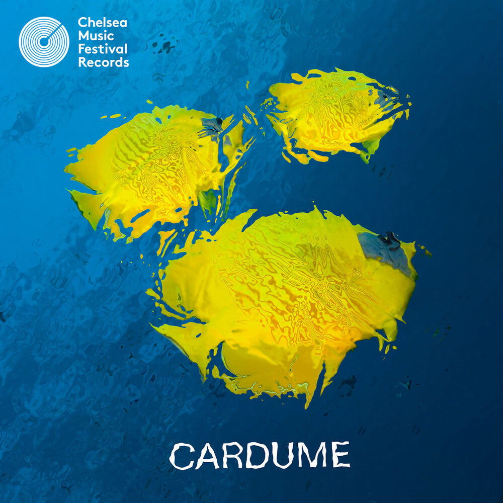 Cardume - Cardume [LP] Vinyl Record