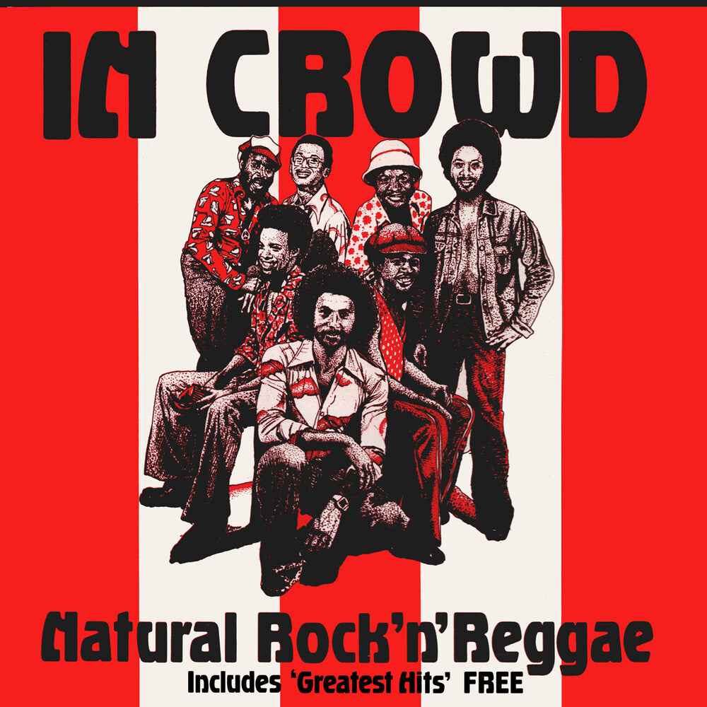 Natural Rock N Reggae (Uk) [CD]