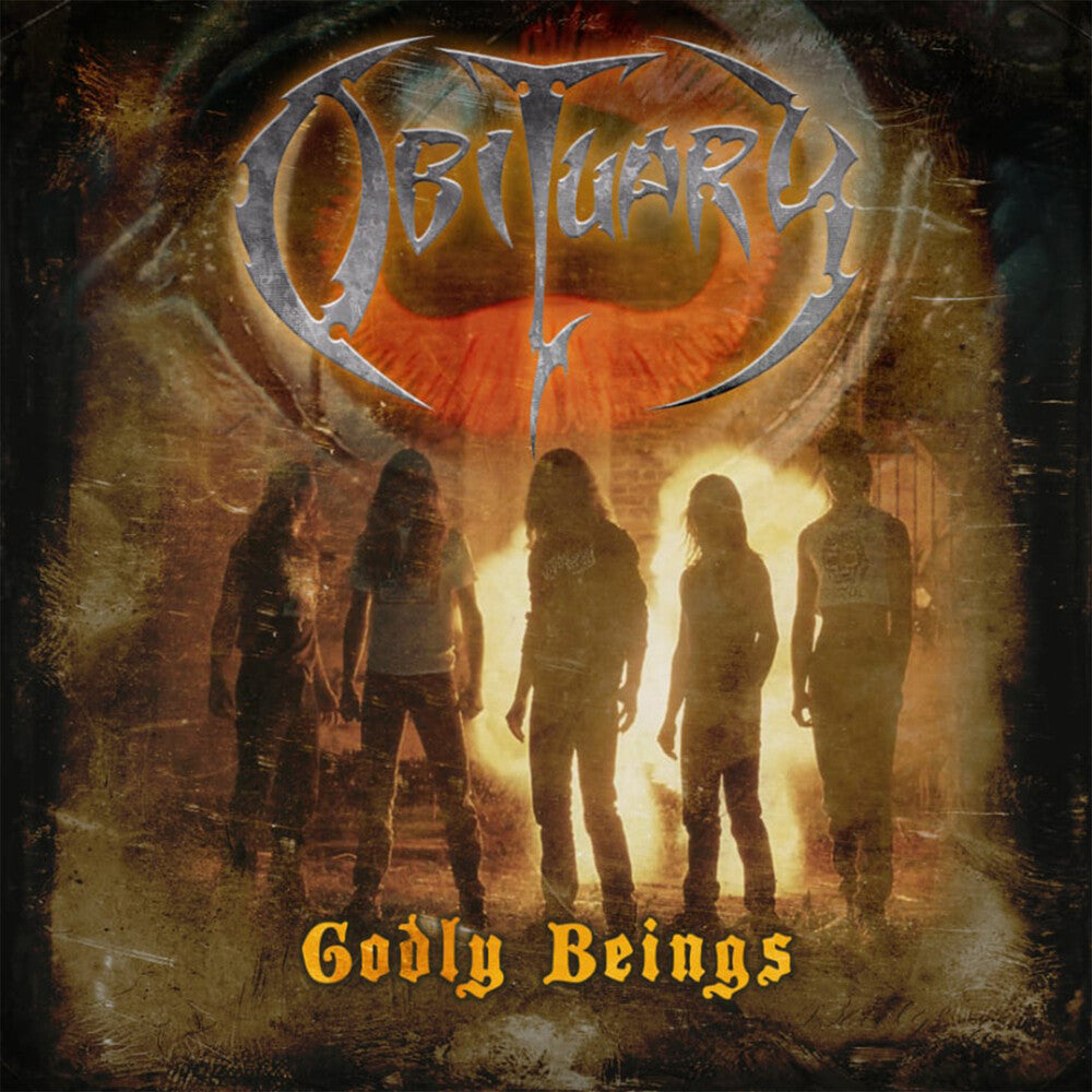 Godly Beings - Deluxe Boxset (Box) [Deluxe] (Uk)