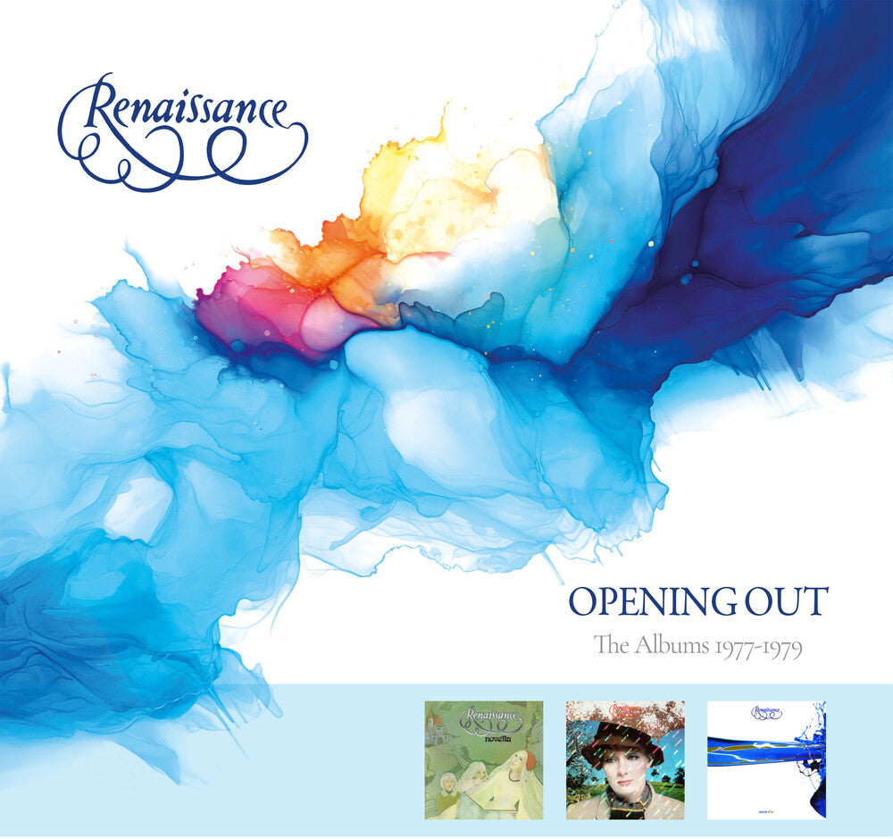 Opening Out: The Albums 1977-1979 (Uk) [CD]
