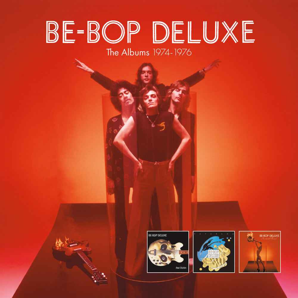 Albums 1974-1976 (Uk) [CD]