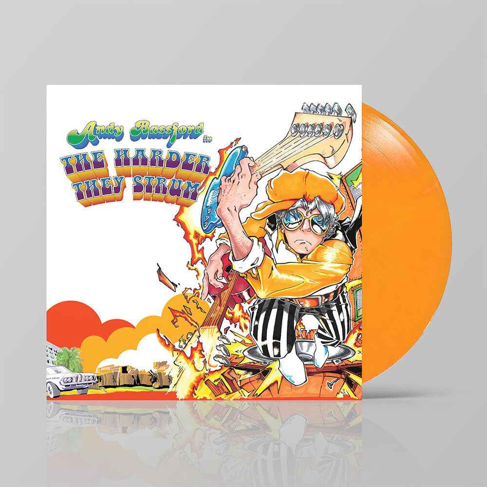 Harder They Stum [Colored Vinyl] (Ofgv) (Org)