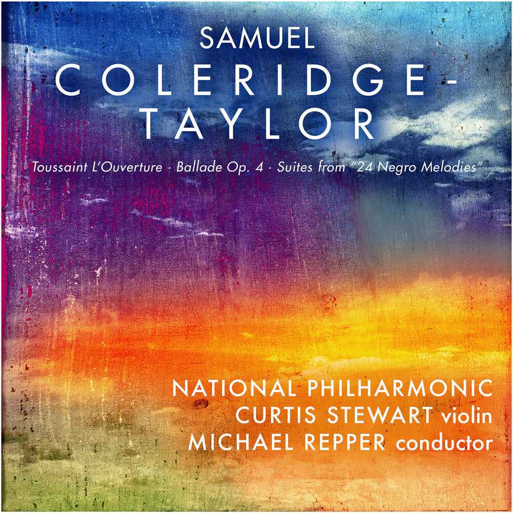 Samuel Coleridge -Taylor [CD]