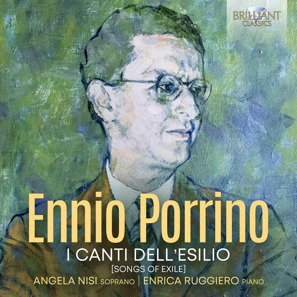 Porrino: I Canti Dell'esilio (Songs Of Exile) [CD]