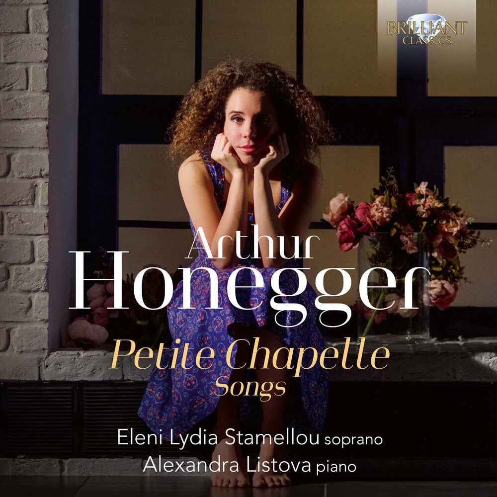 Honegger: Petite Chapelle Songs [CD]