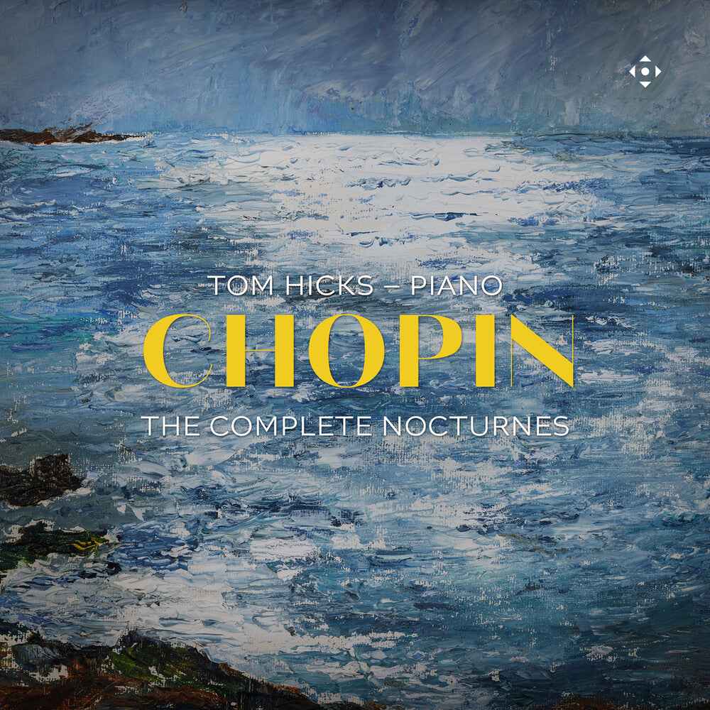 Chopin: The Complete Nocturnes [CD]