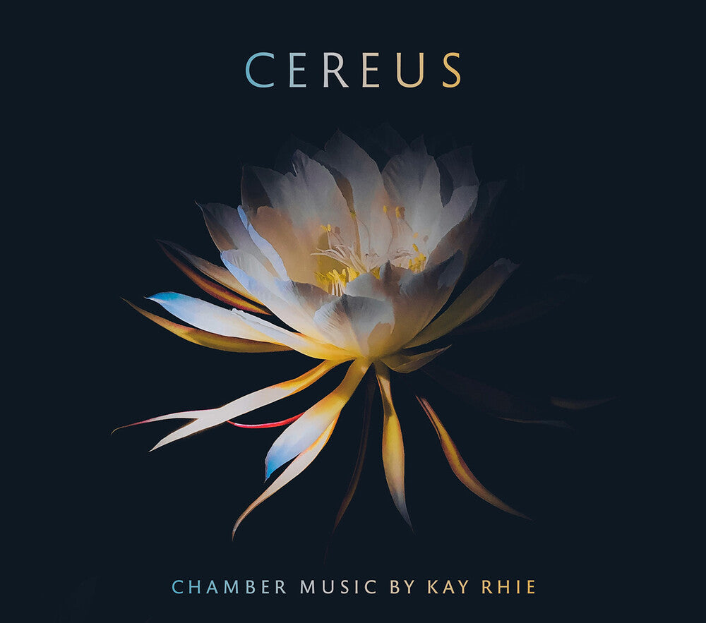 Winsor Music Trio / Subramaniam - Kay Rhie: Cereus [CD]