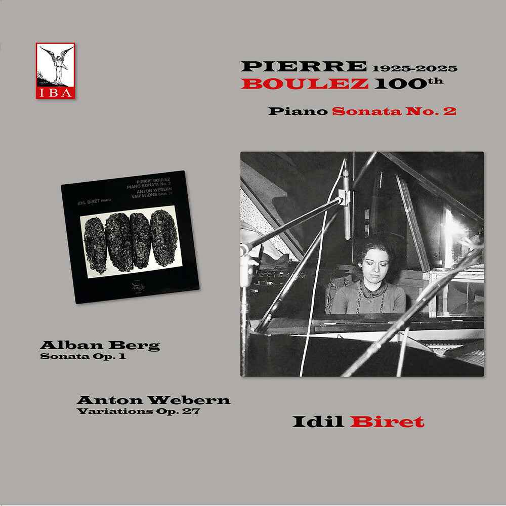Boulez: 100th Anniversary [LP]