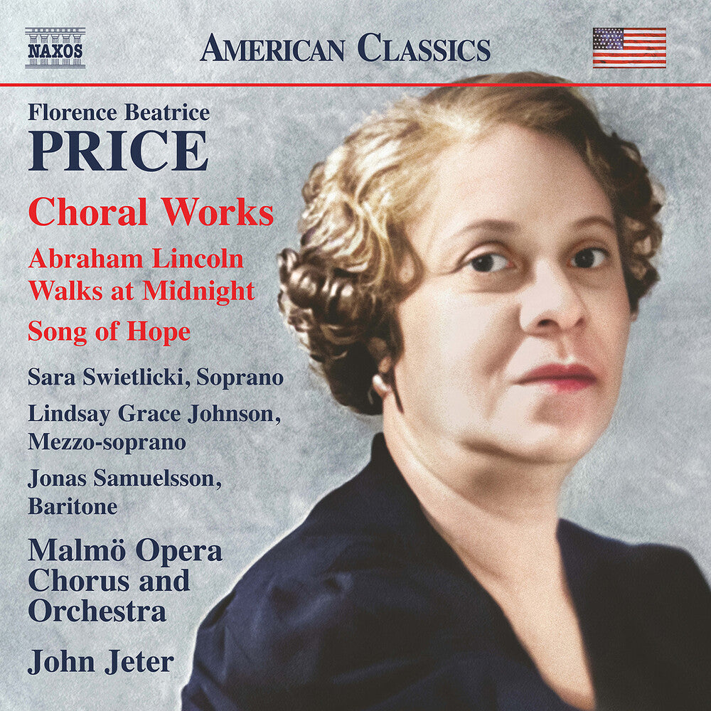 Swietlicki / Johnson - Price: Choral Works [CD]