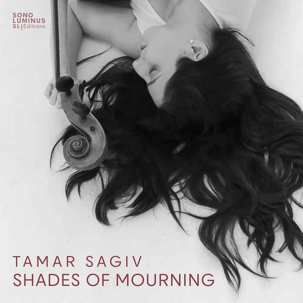 Shades Of Mourning [CD]