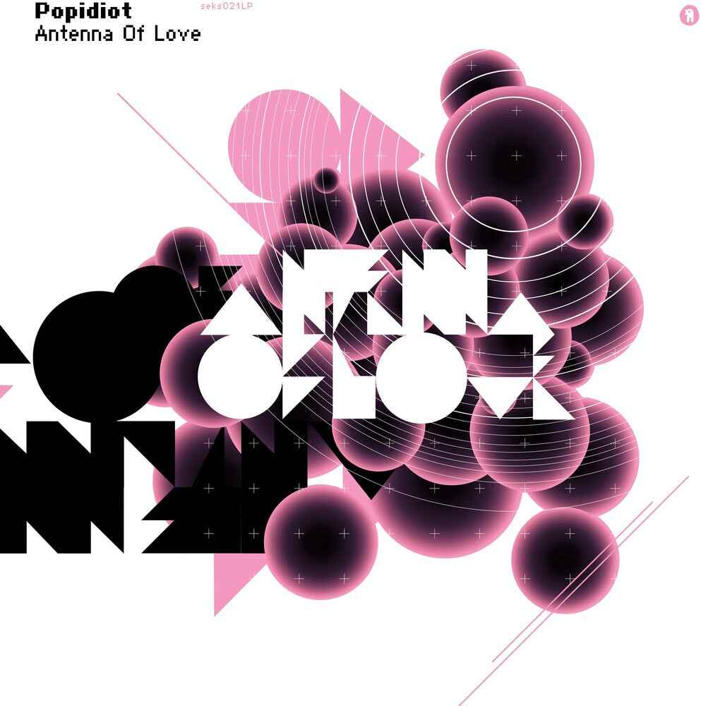 Antenna Of Love [Colored Vinyl] [Limited Edition] (Pnk) (Aniv)
