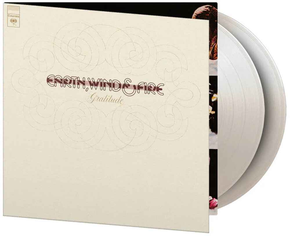 Gratitude [Colored Vinyl, White] (Gate) [Limited Edition] [180 Gram]