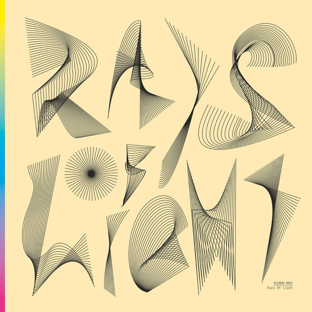 Richard Koch - Rays Of Light [LP] Vinyl Record