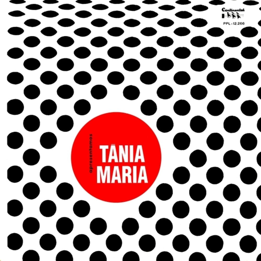 Tania Maria - Apresentamos [LP] Vinyl Record