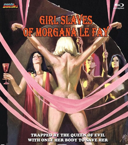 Girl Slaves Of Morgana Le Fay - Girl Slaves Of Morgana Le Fay - Blu-ray