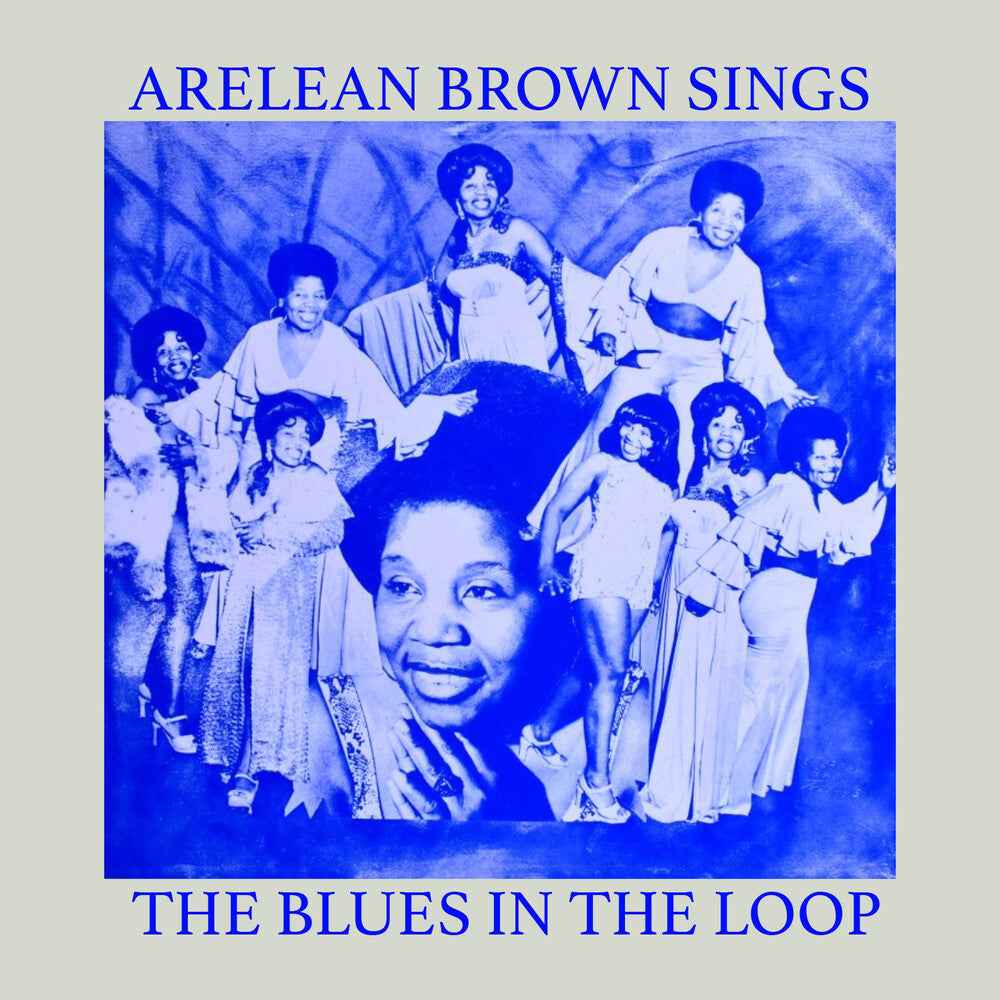 Sings the Blues in the Loop [CD]