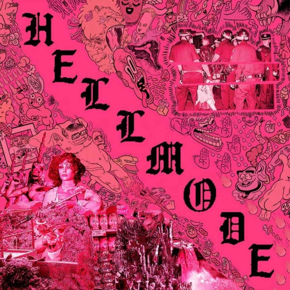 Hellmode (Blk) [Clear Vinyl] (Uk)
