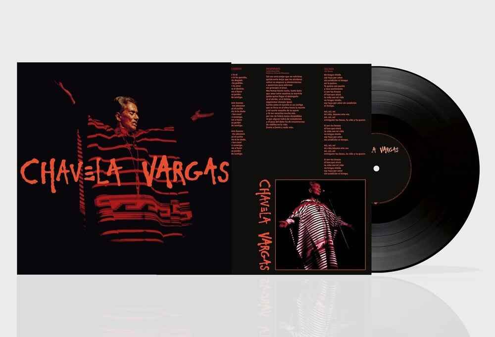 Chavela Vargas (Spa) [LP]
