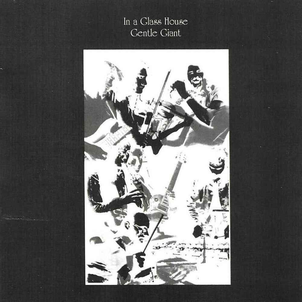 In A Glass House [CD]