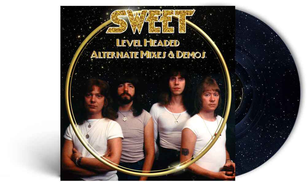 Level Headed Alternate Mixes & Demos - Sparkle [LP]