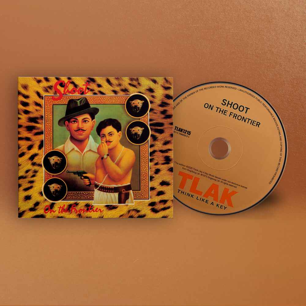 On The Frontier (2025 Remaster) [Remastered] [Digipak]