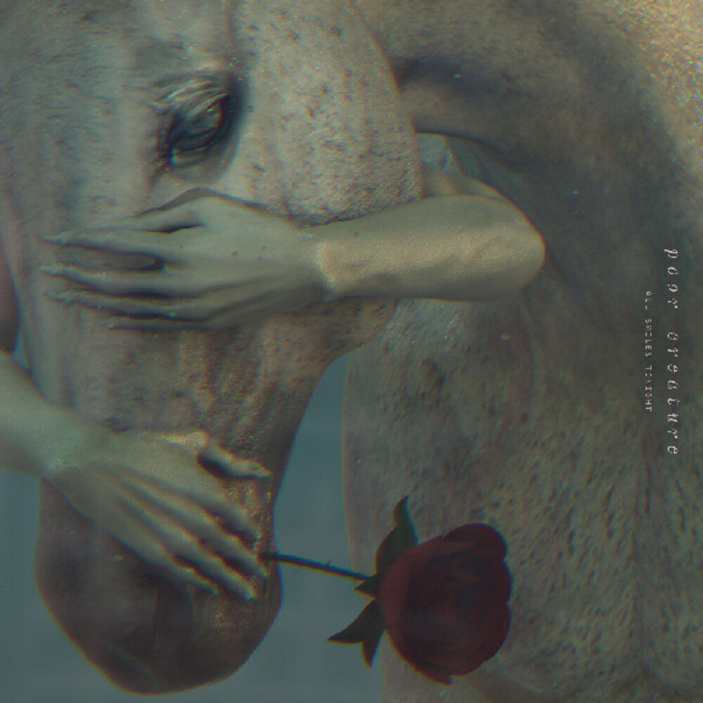 Poor Creature - All Smiles Tonight [LP] Vinyl Record