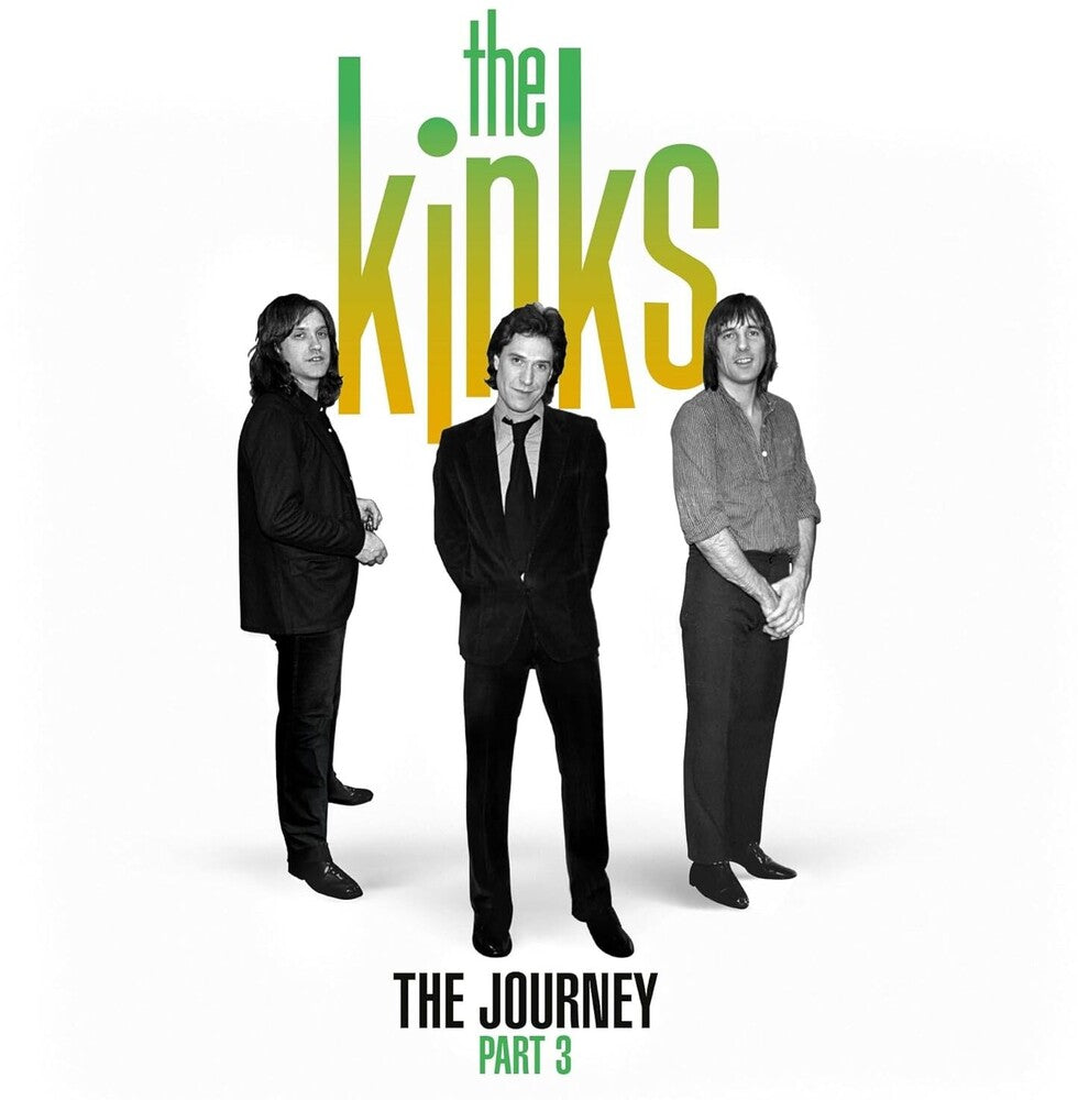 The Journey, Part 3 [CD]