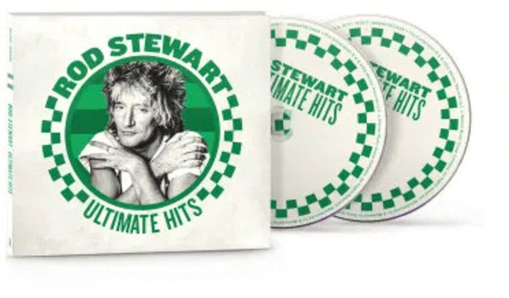 Stewart, Rod - Ultimate Hits - Deluxe Edition [CD]