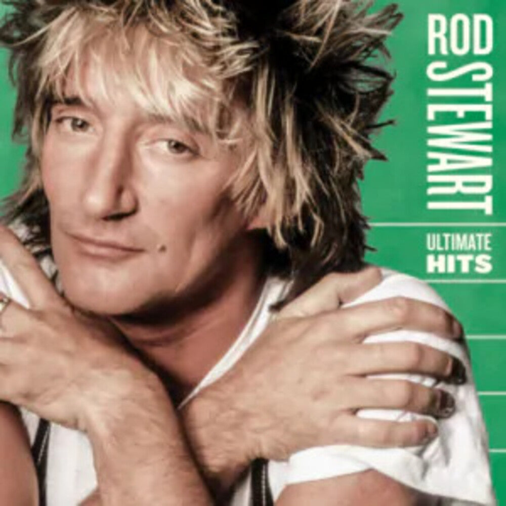 Rod Stewart - Ultimate Hits (Hol) [CD]