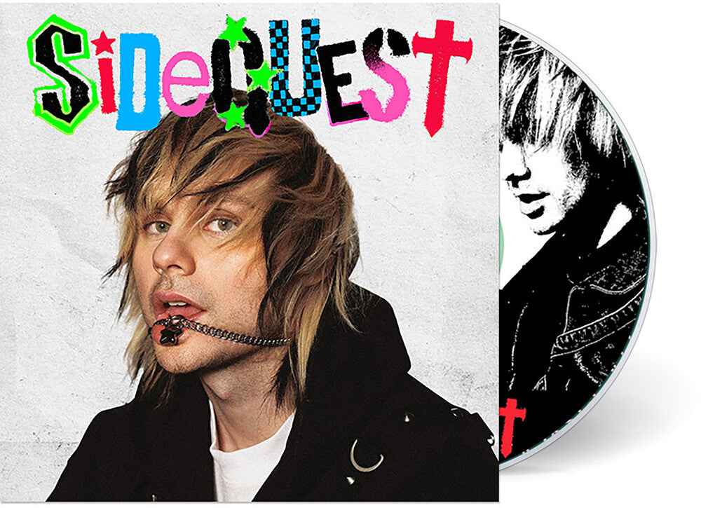 Sidequest [CD]