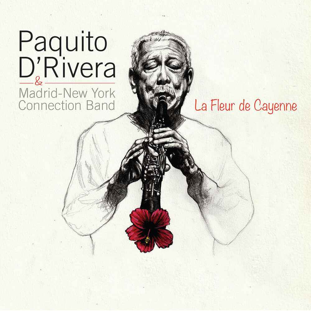 La Fleur De Cayenne [CD]