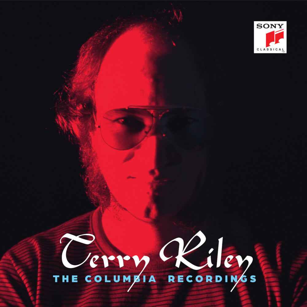 Terry Riley - The Columbia Recordings (Box) [With Booklet]