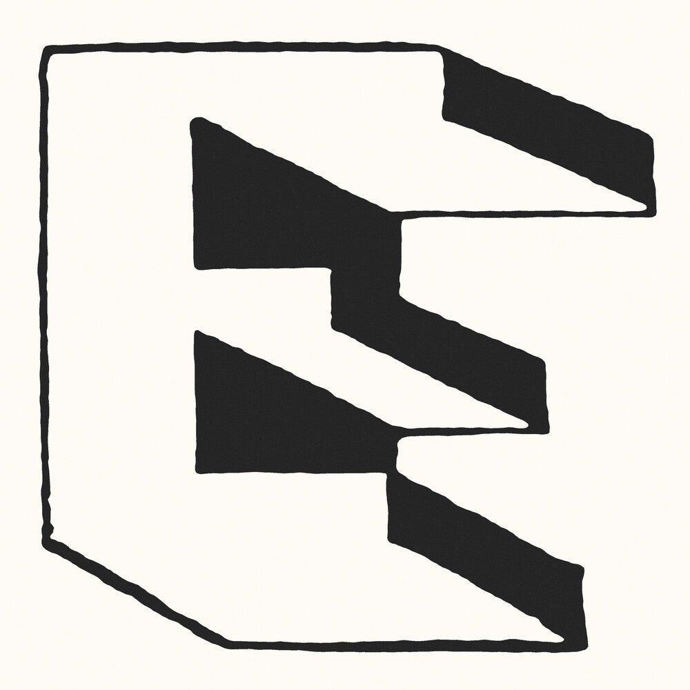 Editrix - Big E Music CD