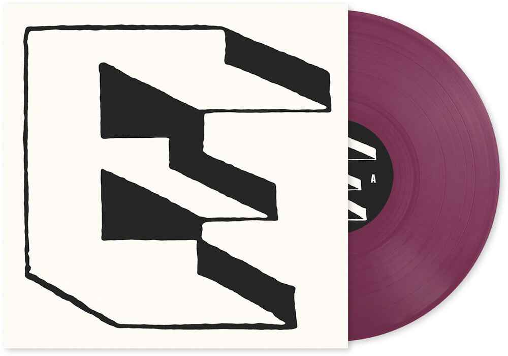 Big E [Colored Vinyl] (Purp)