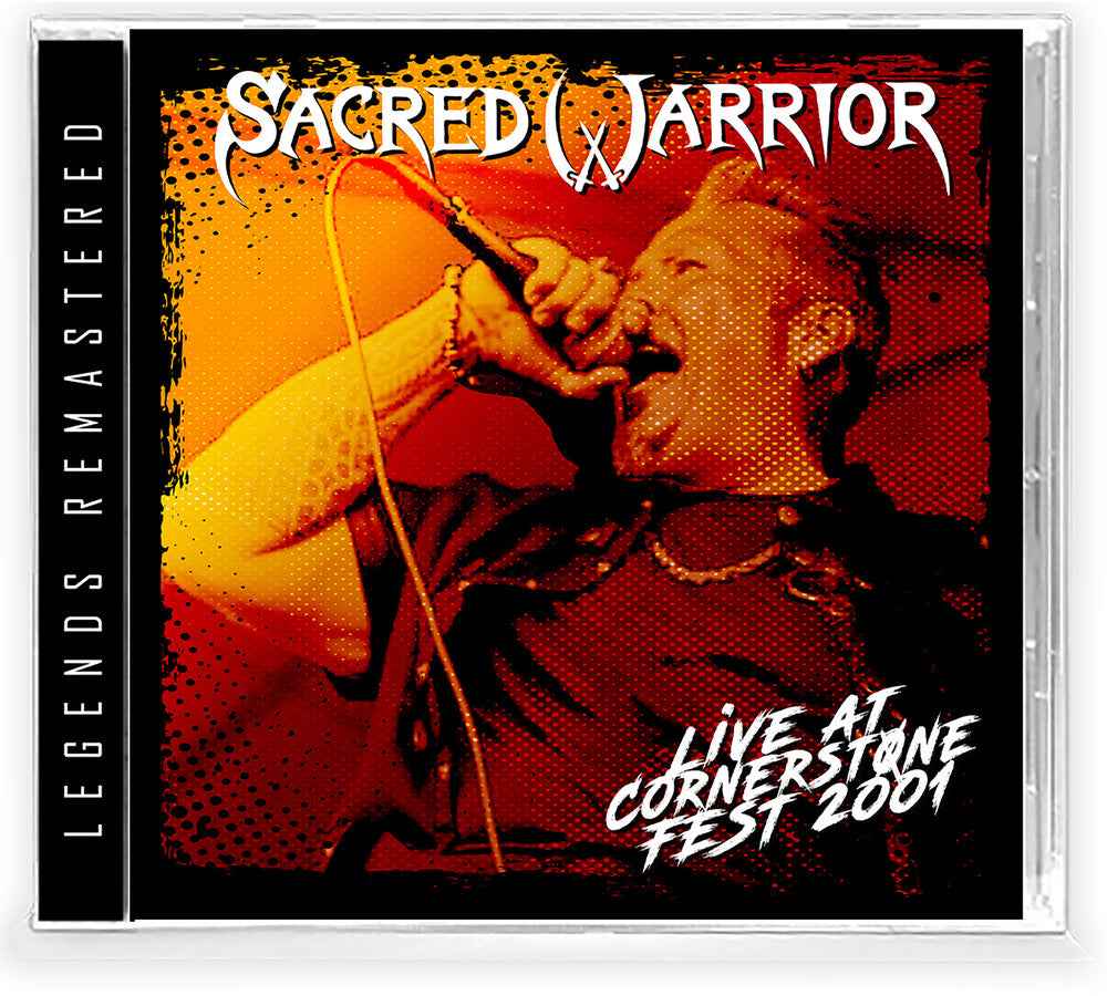 Live at Cornerstone Fest 2001 [CD]