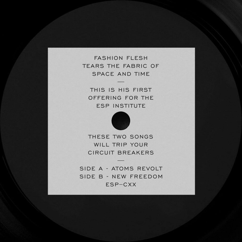 Atoms Revolt [12" Vinyl]