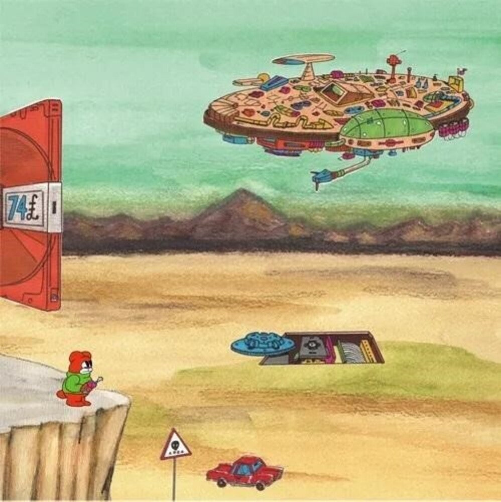 Lagheads - Who Is 'lagheads' [LP] Vinyl Record