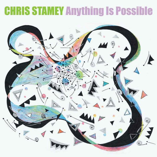 Anything Is Possible [Colored Vinyl] (Org)