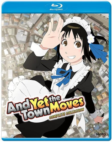 & Yet The Town Moves: Complete Collection - & Yet The Town Moves: Complete Collection - Blu-ray