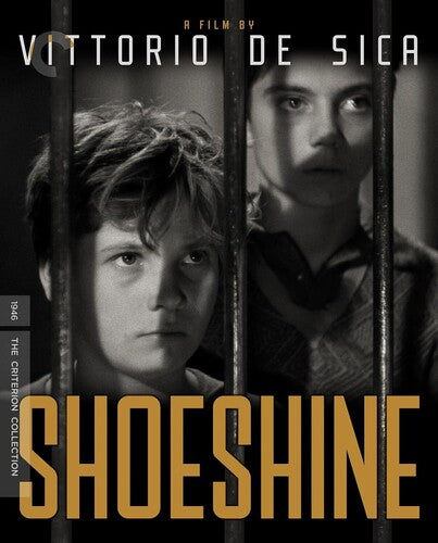 Criterion Collection - Shoeshine - UHD